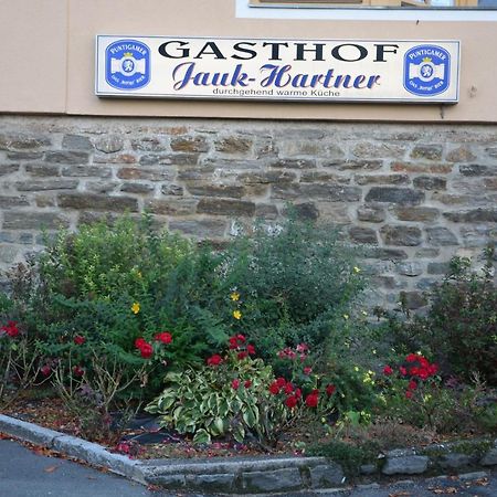 Gasthof Jauk-Hartner Sankt Johann im Saggautal المظهر الخارجي الصورة