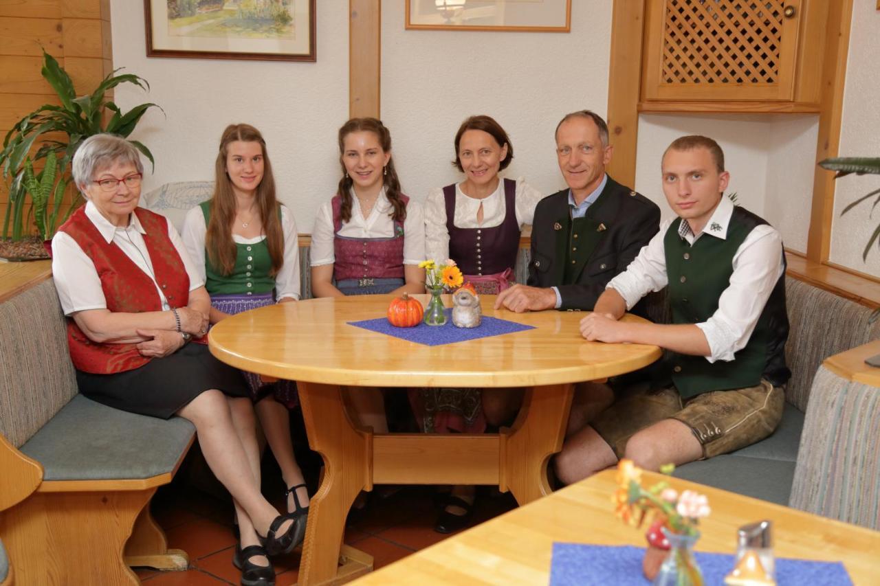 Gasthof Jauk-Hartner Sankt Johann im Saggautal المظهر الخارجي الصورة