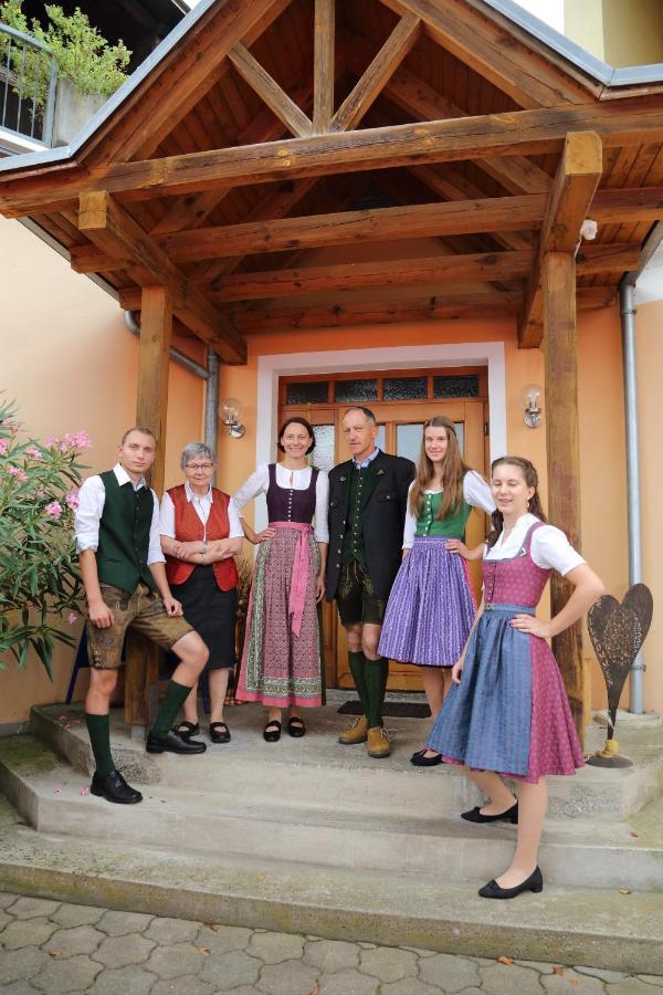 Gasthof Jauk-Hartner Sankt Johann im Saggautal المظهر الخارجي الصورة
