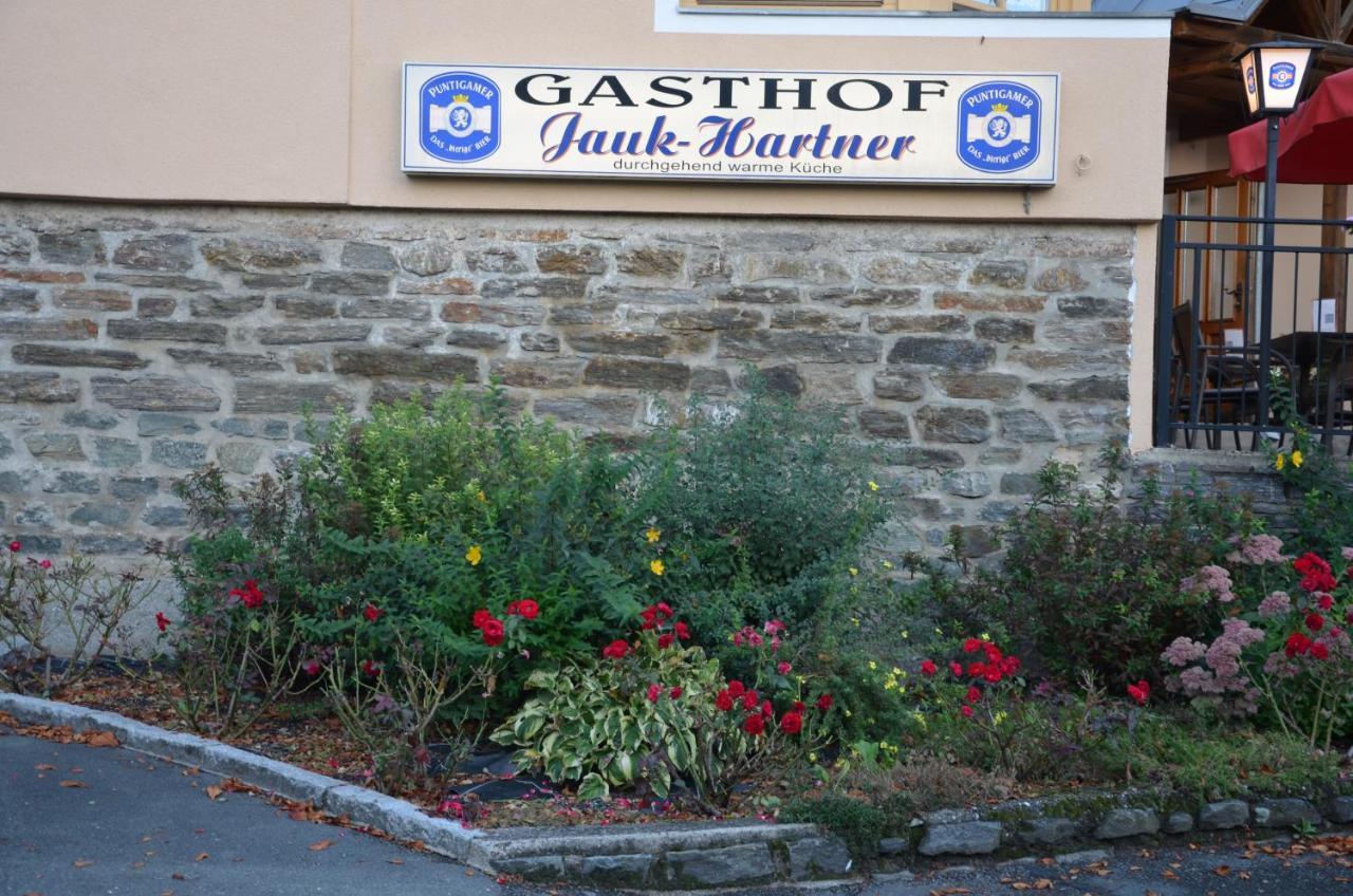 Gasthof Jauk-Hartner Sankt Johann im Saggautal المظهر الخارجي الصورة